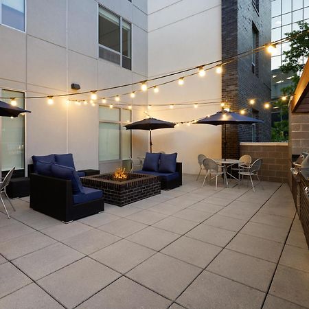 Home2 Suites By Hilton Greenville Downtown Exterior foto