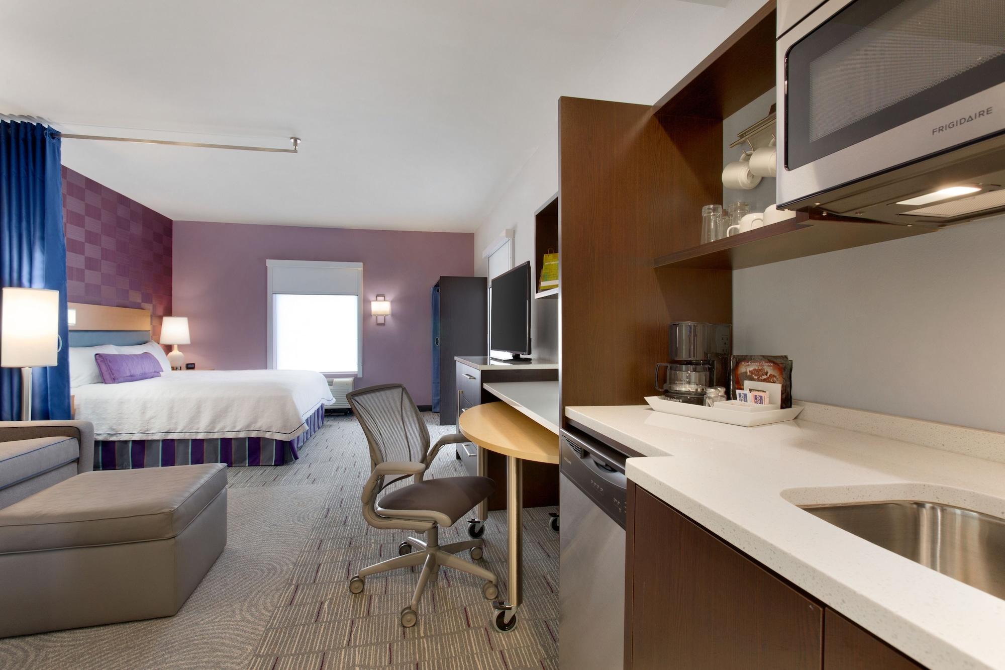 Home2 Suites By Hilton Greenville Downtown Exterior foto