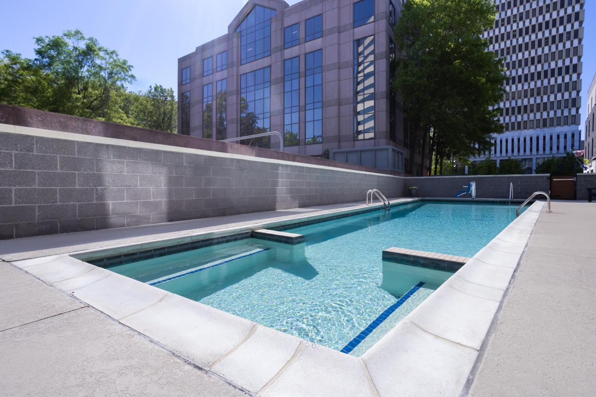 Home2 Suites By Hilton Greenville Downtown Exterior foto