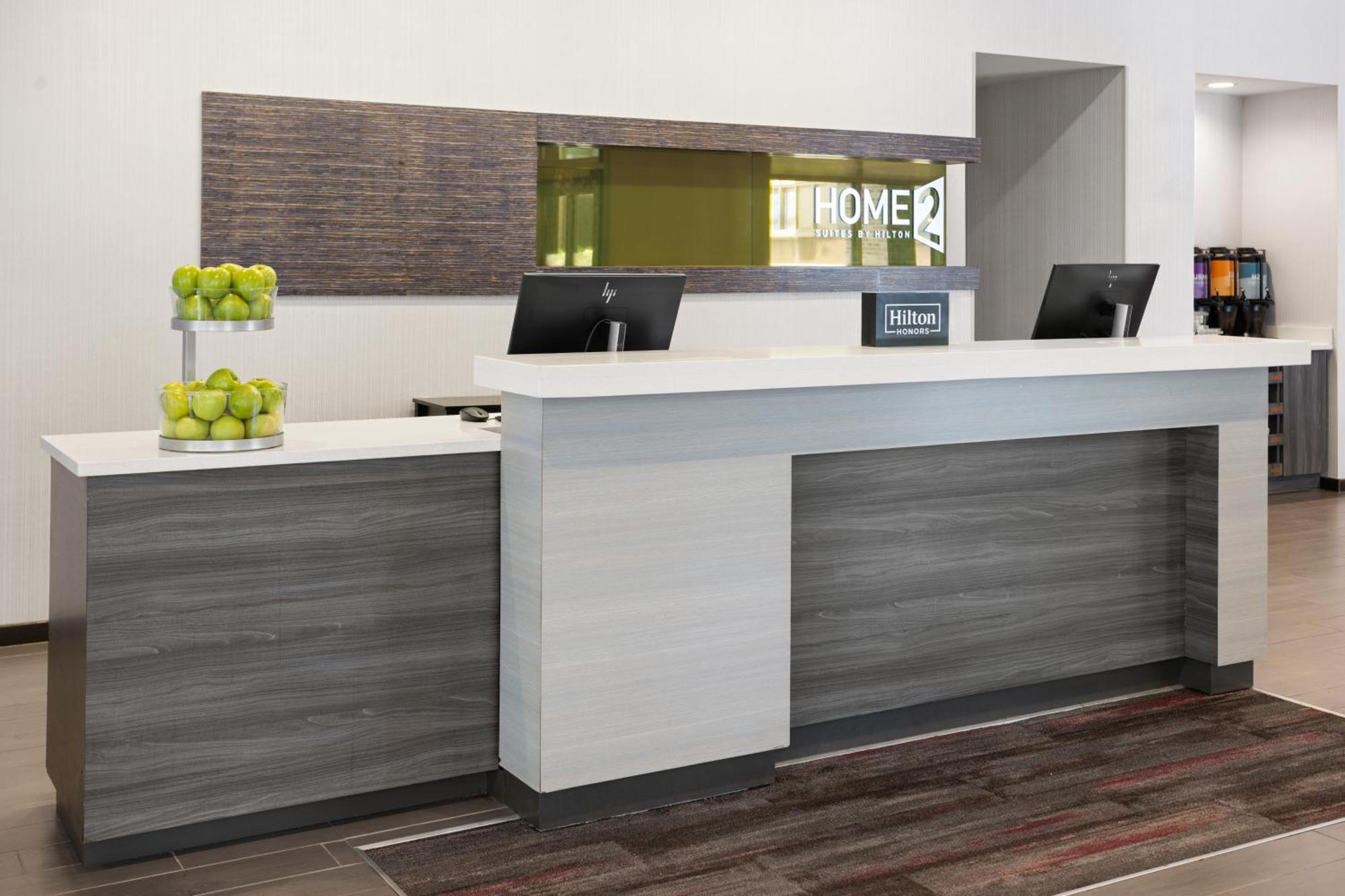 Home2 Suites By Hilton Greenville Downtown Exterior foto